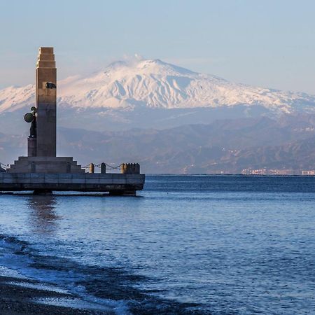 Apartmán La Casa Di Nausicaa - Vespero Reggio di Calabria Exteriér fotografie