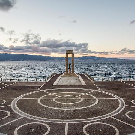 Apartmán La Casa Di Nausicaa - Vespero Reggio di Calabria Exteriér fotografie