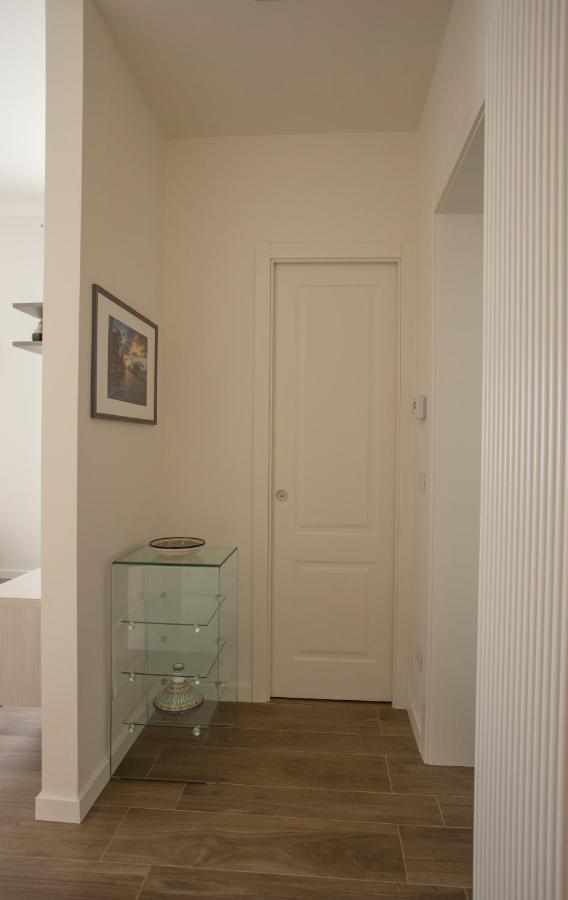 Apartmán La Casa Di Nausicaa - Vespero Reggio di Calabria Exteriér fotografie