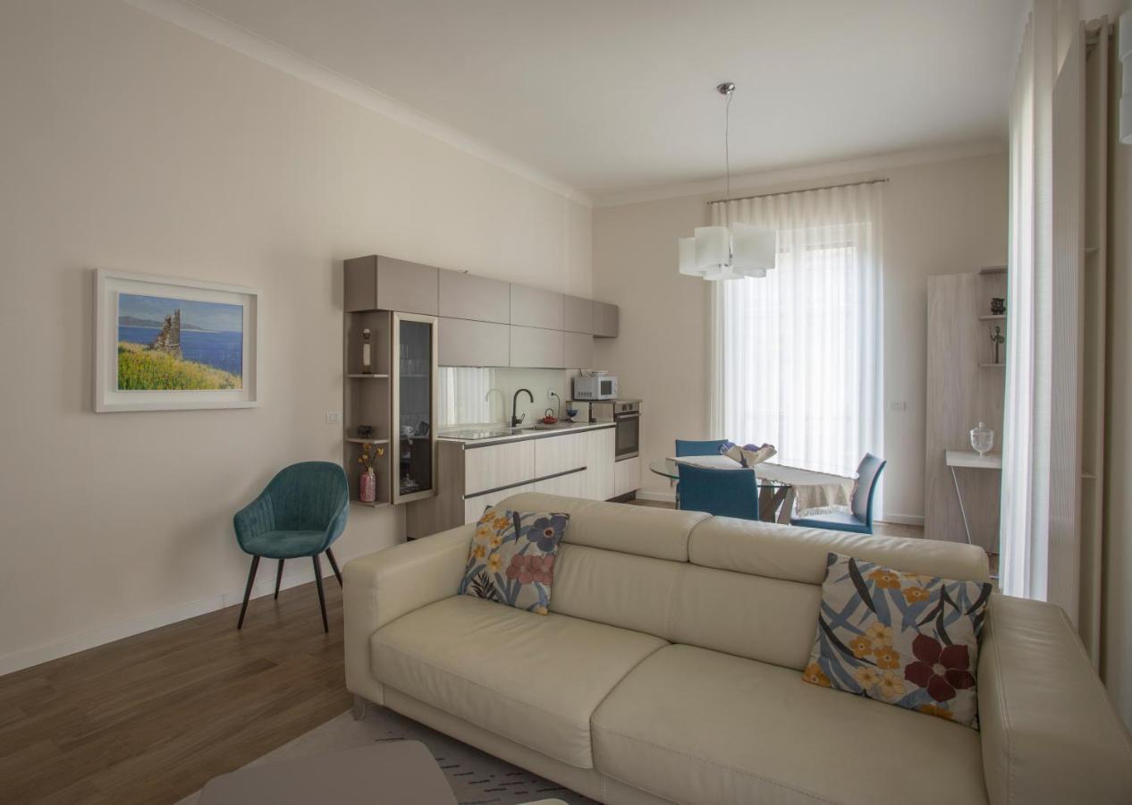 Apartmán La Casa Di Nausicaa - Vespero Reggio di Calabria Exteriér fotografie