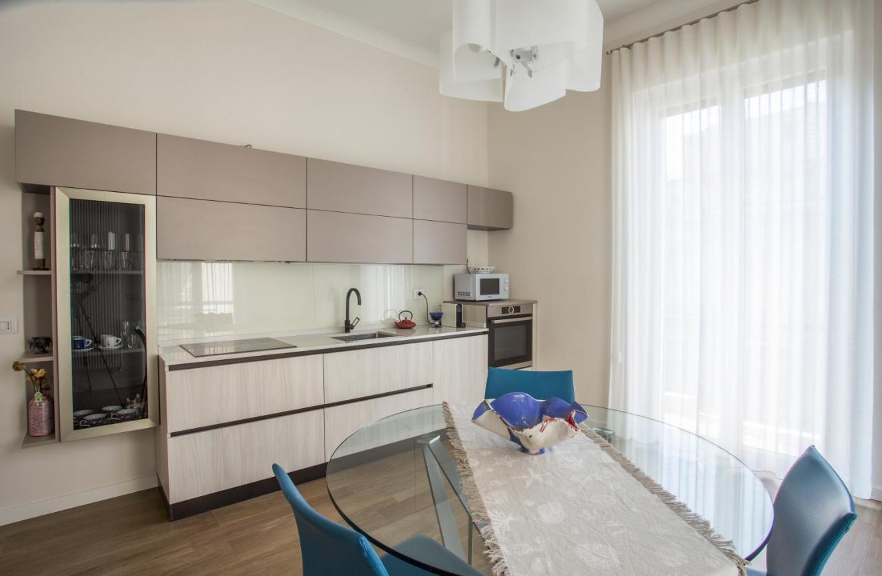 Apartmán La Casa Di Nausicaa - Vespero Reggio di Calabria Exteriér fotografie