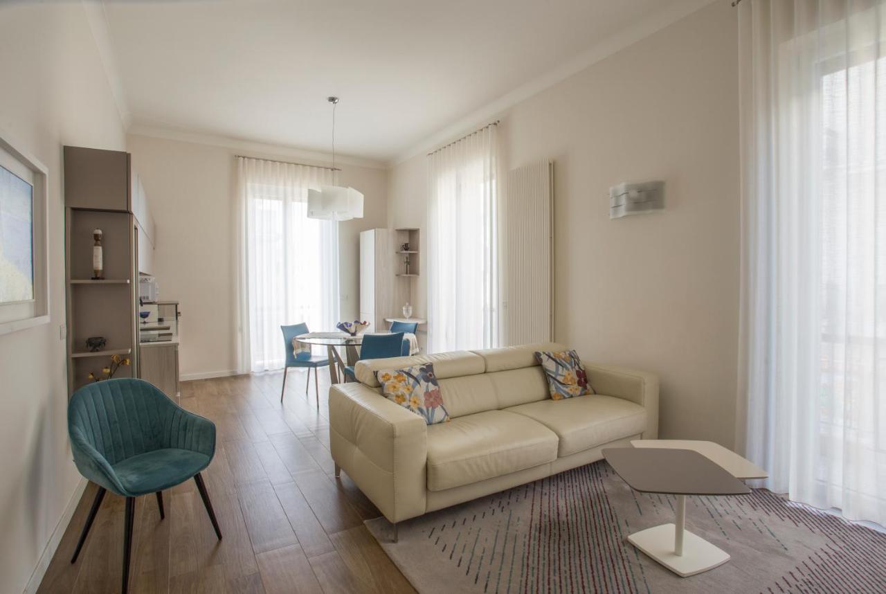 Apartmán La Casa Di Nausicaa - Vespero Reggio di Calabria Exteriér fotografie