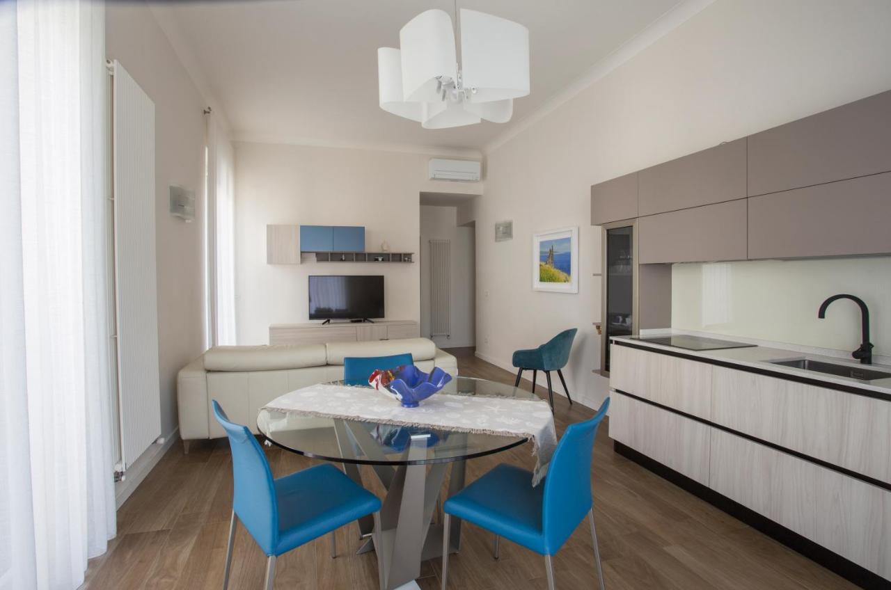 Apartmán La Casa Di Nausicaa - Vespero Reggio di Calabria Exteriér fotografie