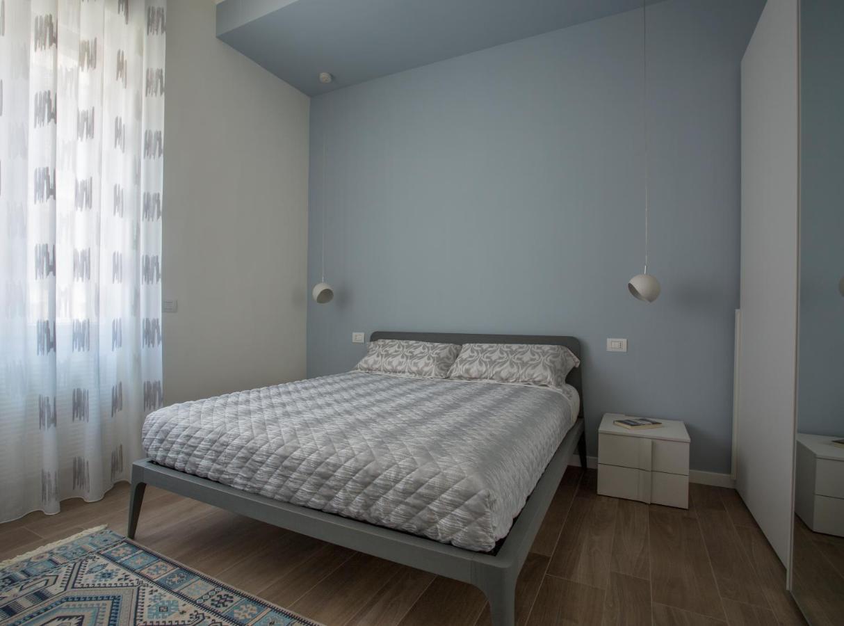 Apartmán La Casa Di Nausicaa - Vespero Reggio di Calabria Exteriér fotografie