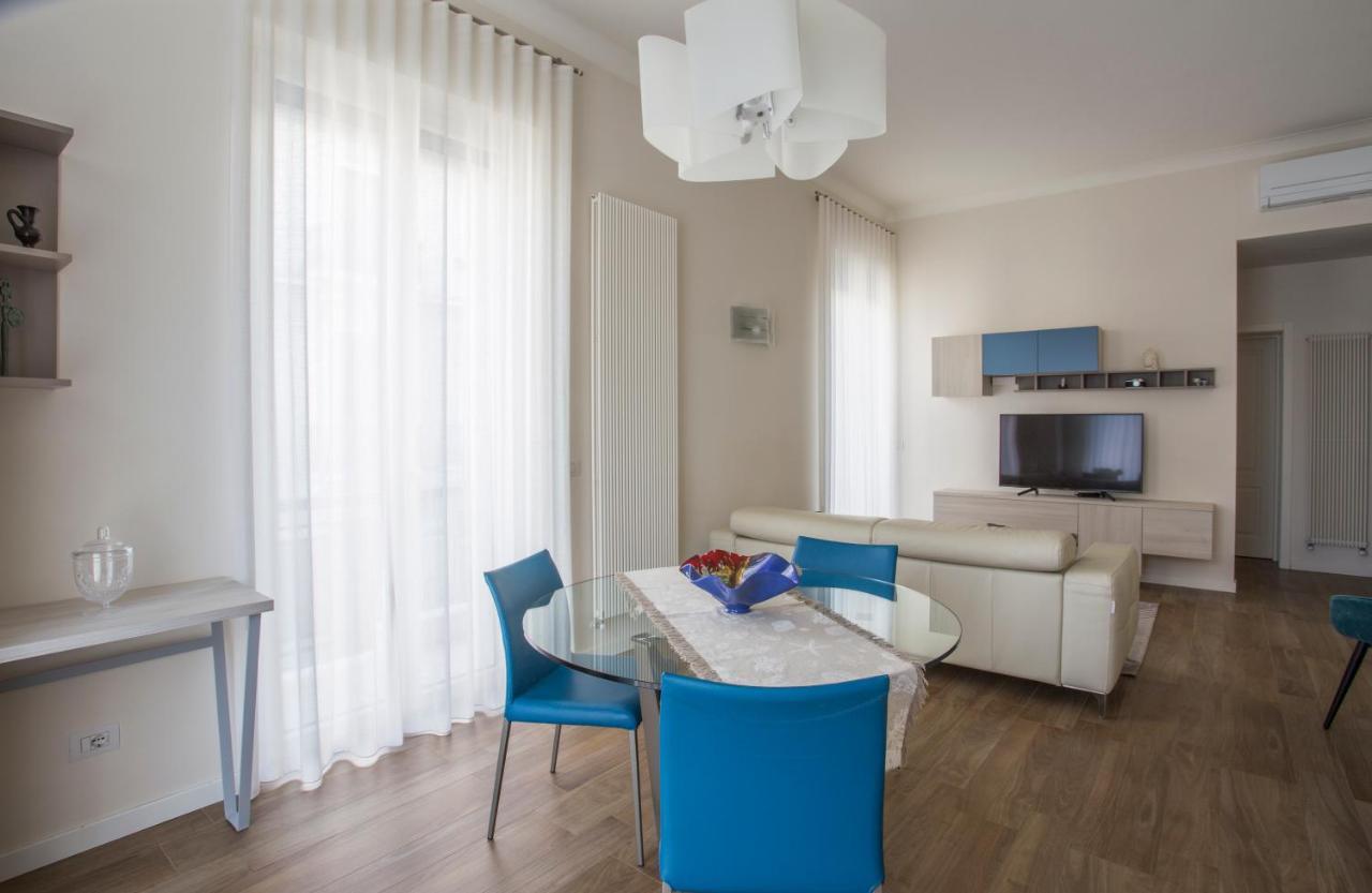 Apartmán La Casa Di Nausicaa - Vespero Reggio di Calabria Exteriér fotografie