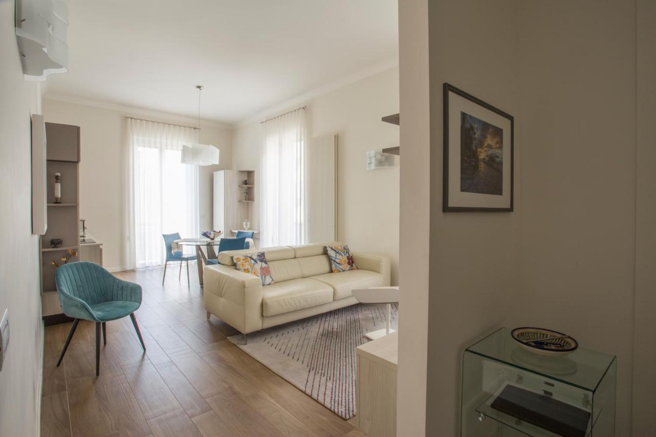 Apartmán La Casa Di Nausicaa - Vespero Reggio di Calabria Exteriér fotografie