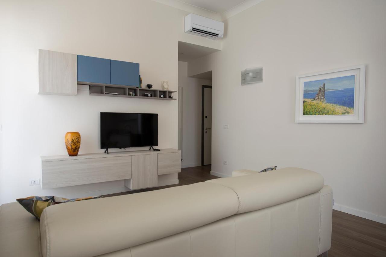 Apartmán La Casa Di Nausicaa - Vespero Reggio di Calabria Exteriér fotografie