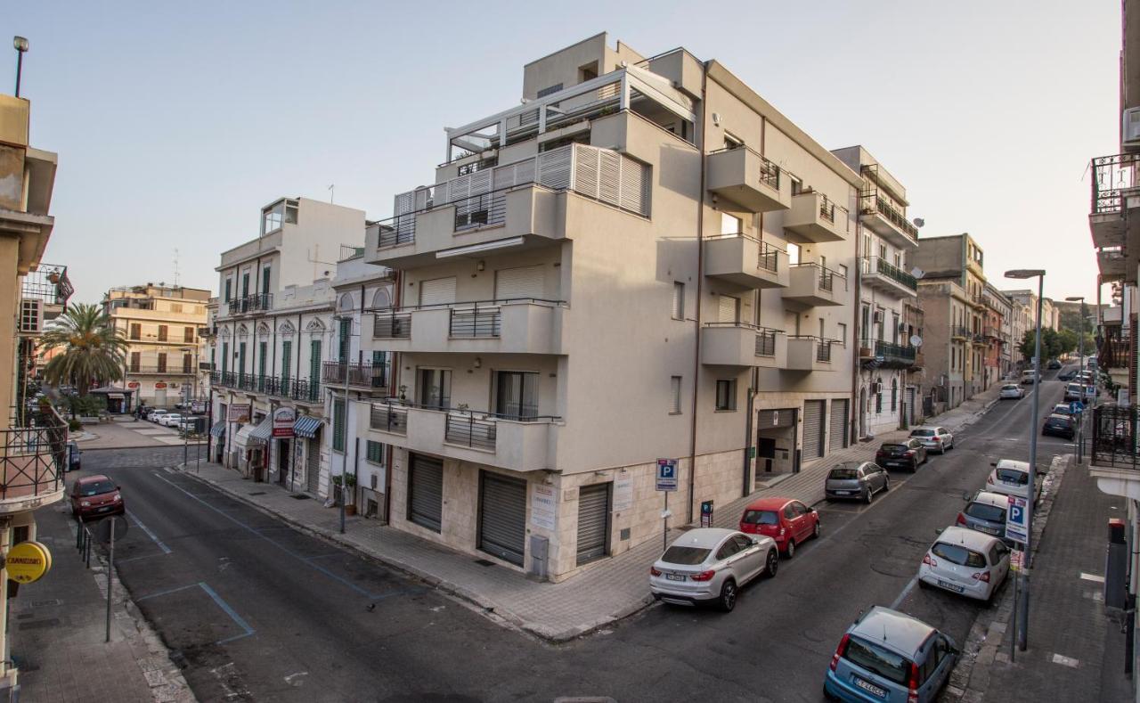 Apartmán La Casa Di Nausicaa - Vespero Reggio di Calabria Exteriér fotografie