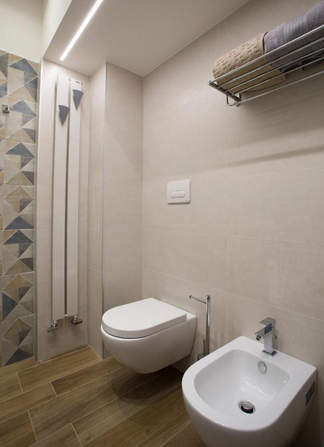 Apartmán La Casa Di Nausicaa - Vespero Reggio di Calabria Exteriér fotografie