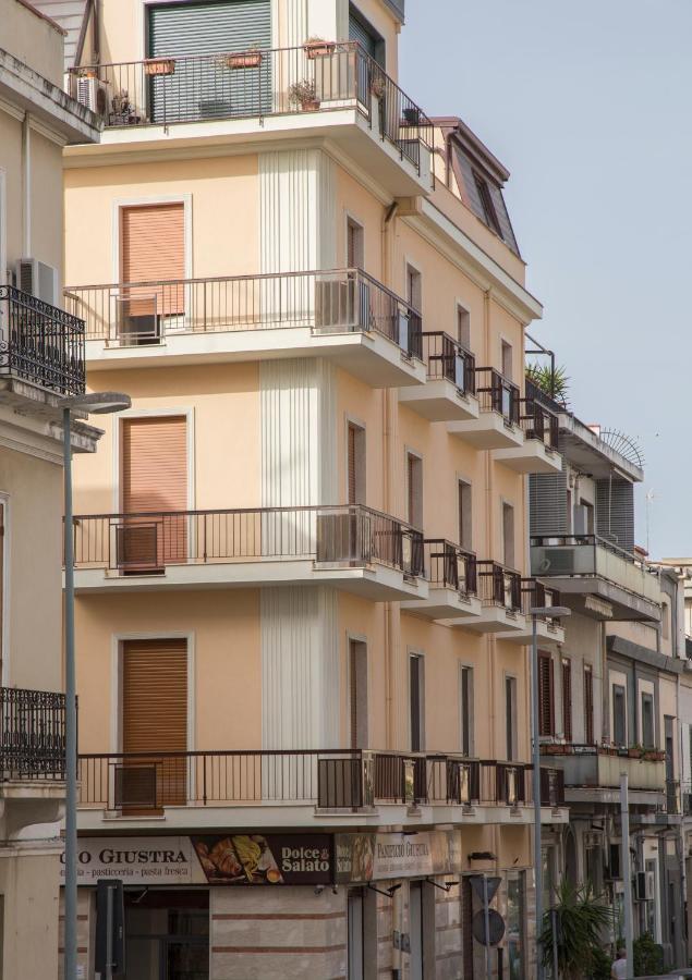Apartmán La Casa Di Nausicaa - Vespero Reggio di Calabria Exteriér fotografie