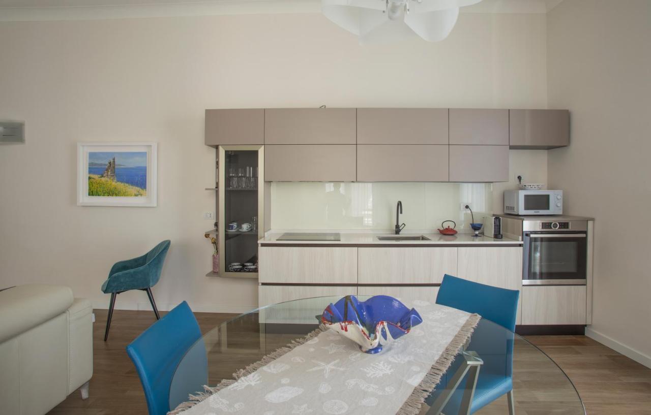Apartmán La Casa Di Nausicaa - Vespero Reggio di Calabria Exteriér fotografie