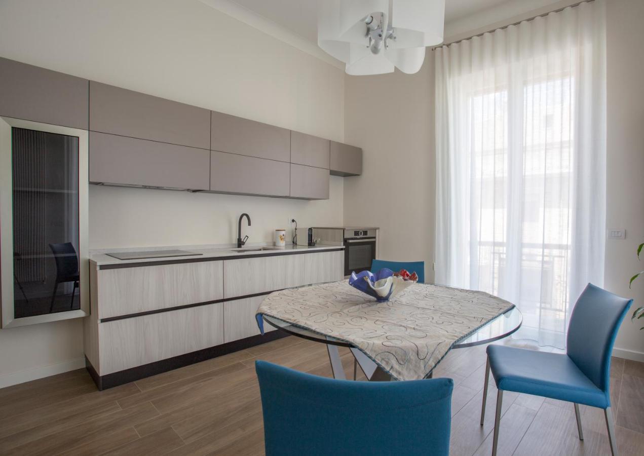 Apartmán La Casa Di Nausicaa - Vespero Reggio di Calabria Exteriér fotografie