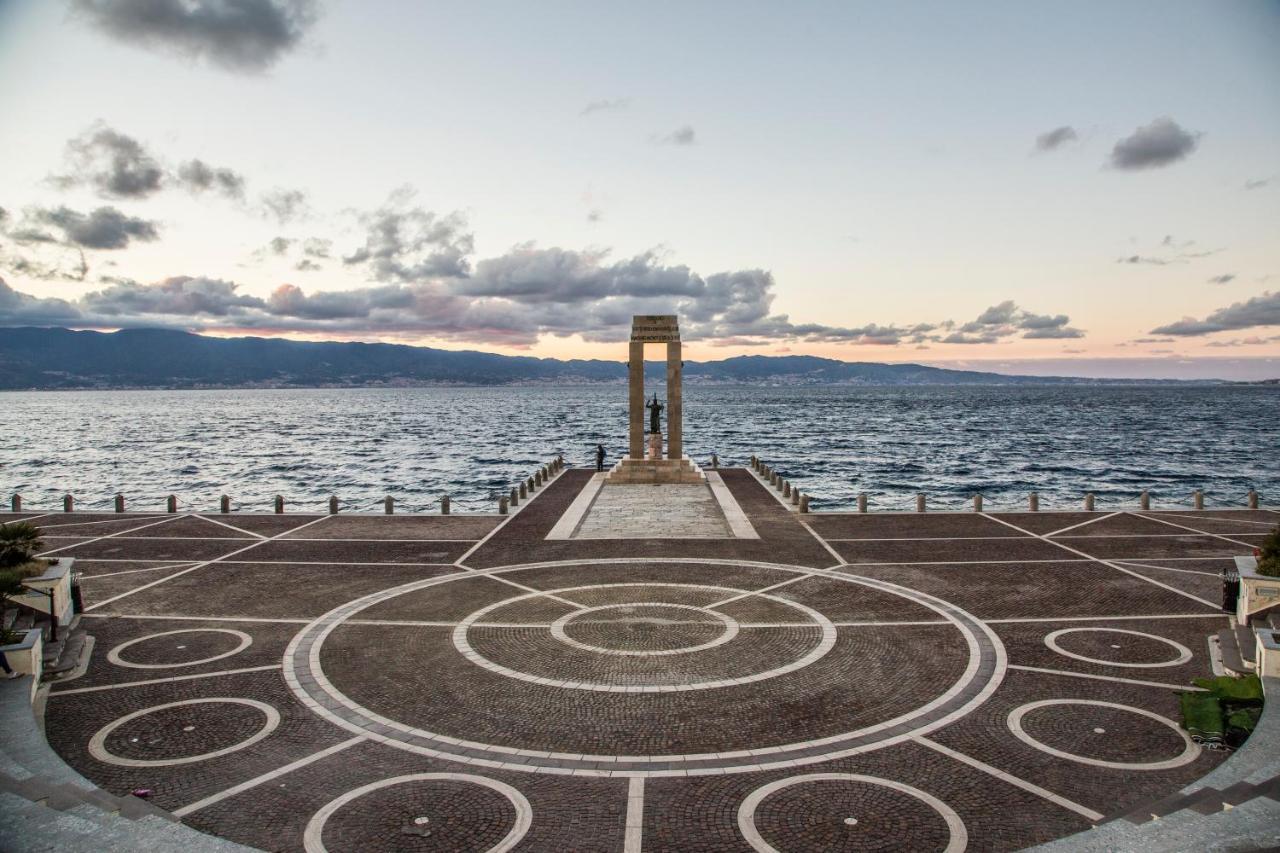 Apartmán La Casa Di Nausicaa - Vespero Reggio di Calabria Exteriér fotografie