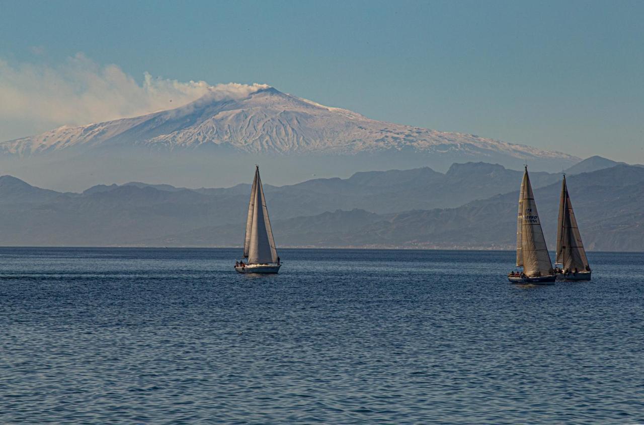 Apartmán La Casa Di Nausicaa - Vespero Reggio di Calabria Exteriér fotografie